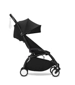 STOKKE YOYO 6+ CP - BLACK