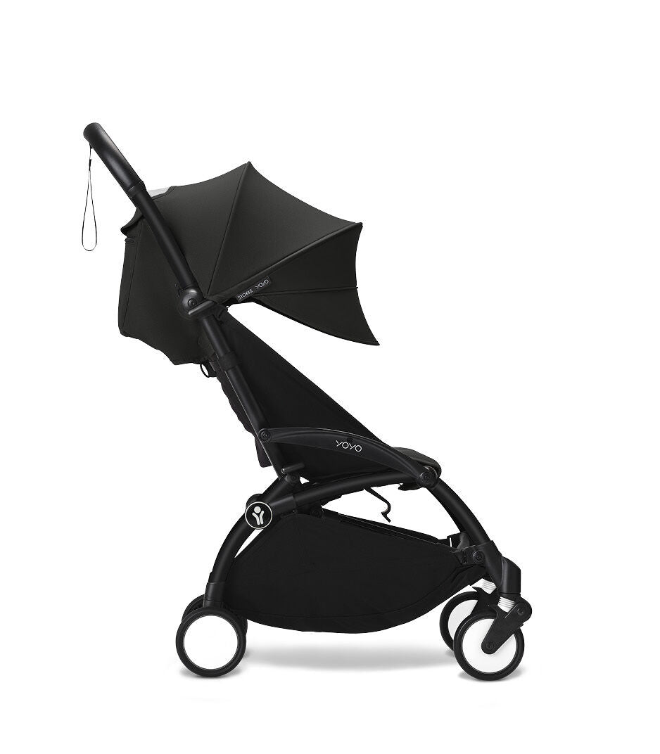 STOKKE YOYO 6+ CP - BLACK
