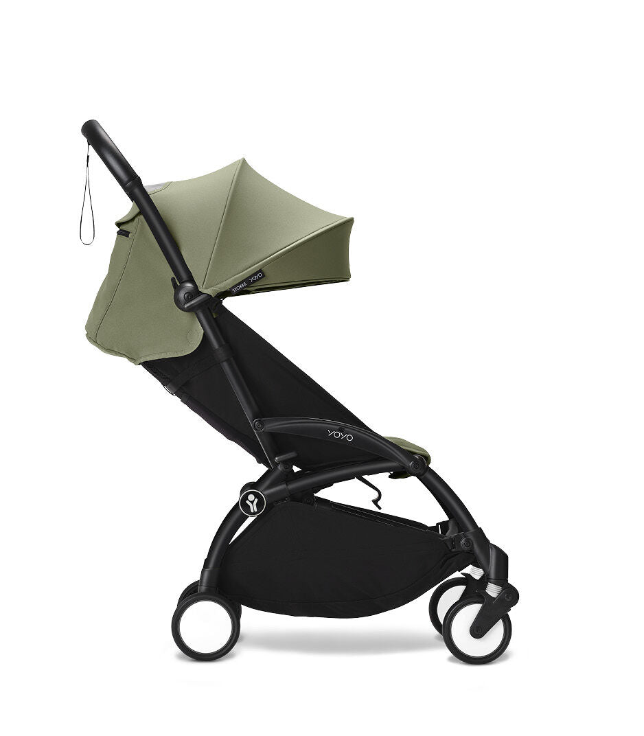 STOKKE YOYO 6+ CP - OLIVE