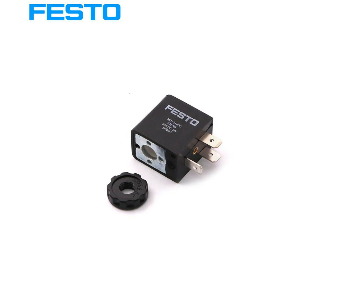 Solenoid Valve | Coil | 24V DC 3W | FESTO