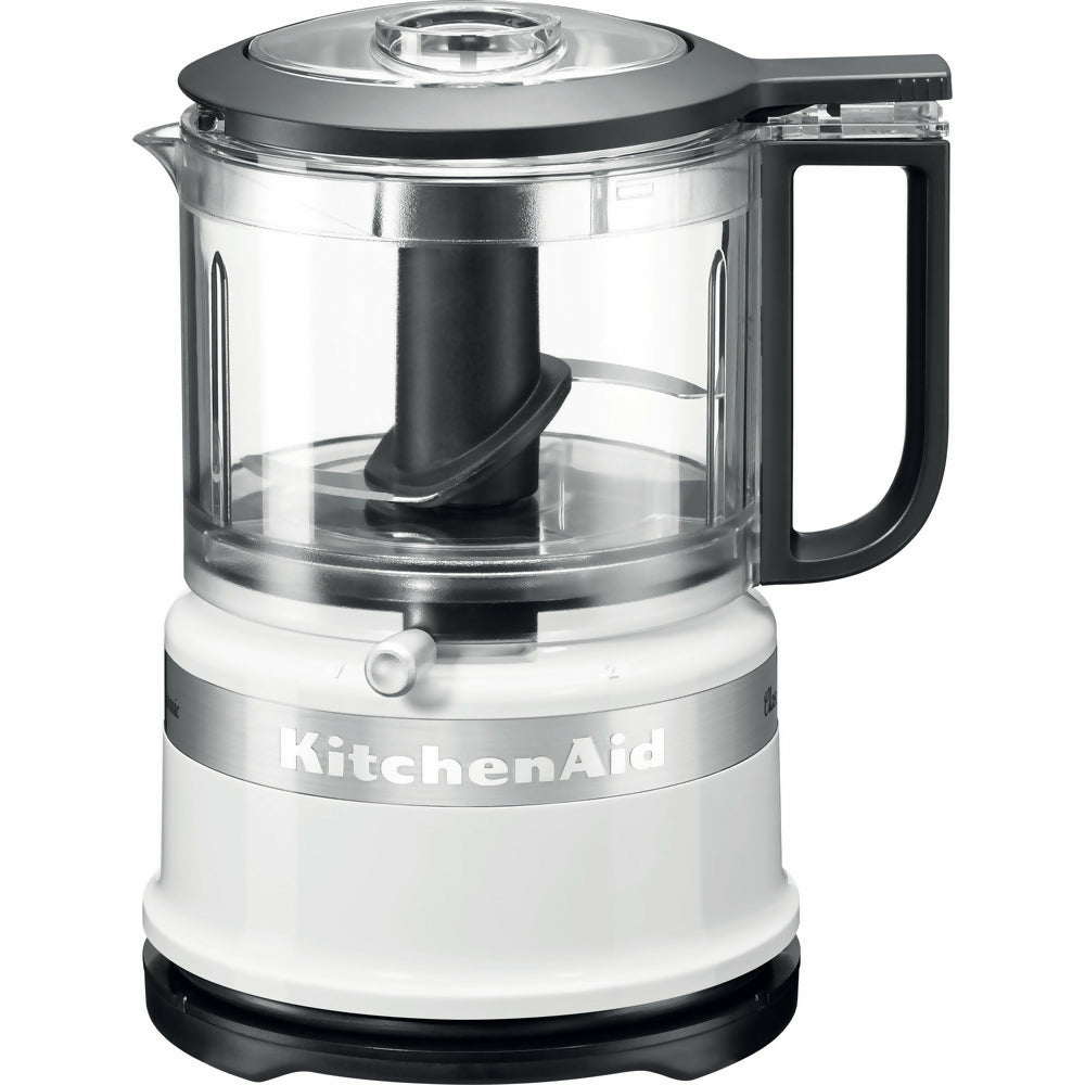 KitchenAid 0.83L Food Chopper - White