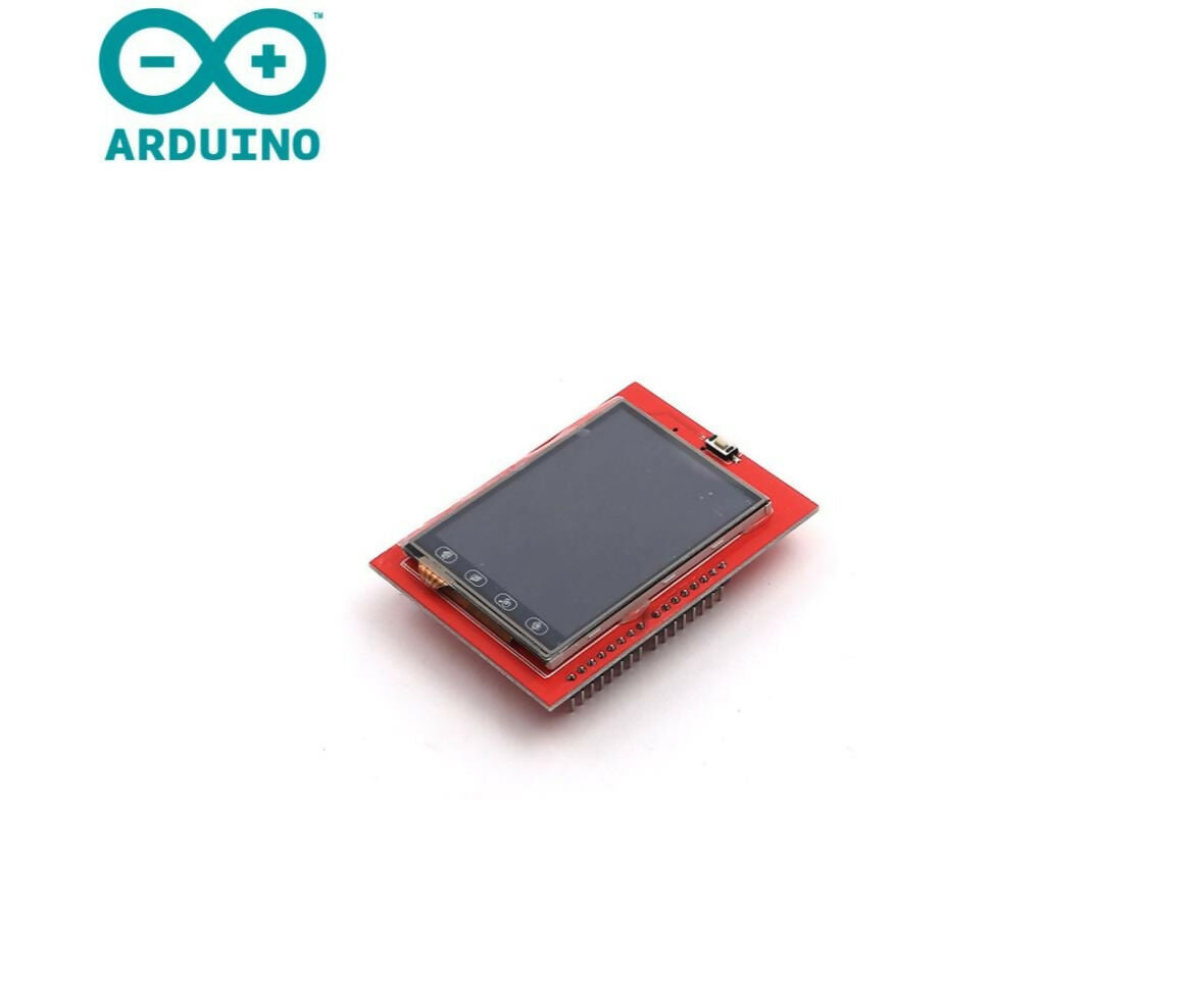 Arduino Shield | TFT LCD Touch Screen | 2.4"
