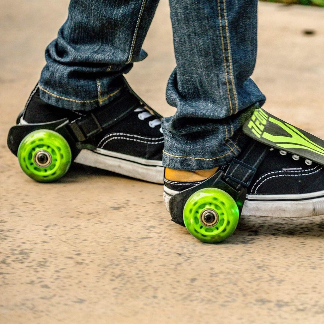 Yvolution Neon Street Roller - Green