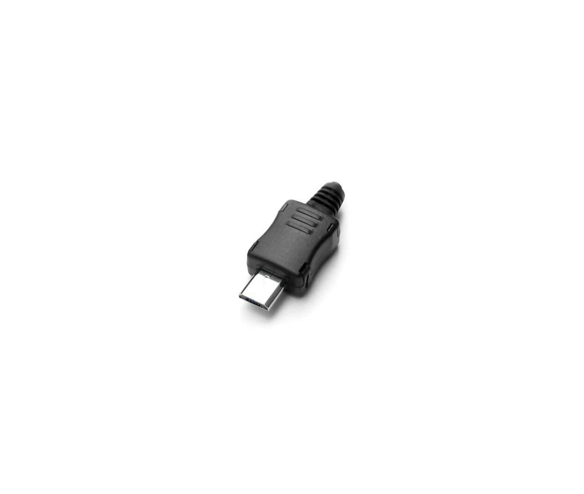 Connector | USB Micro Male DIY | Cable Mount