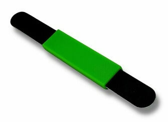 NAIL FILE + GREEN PAD