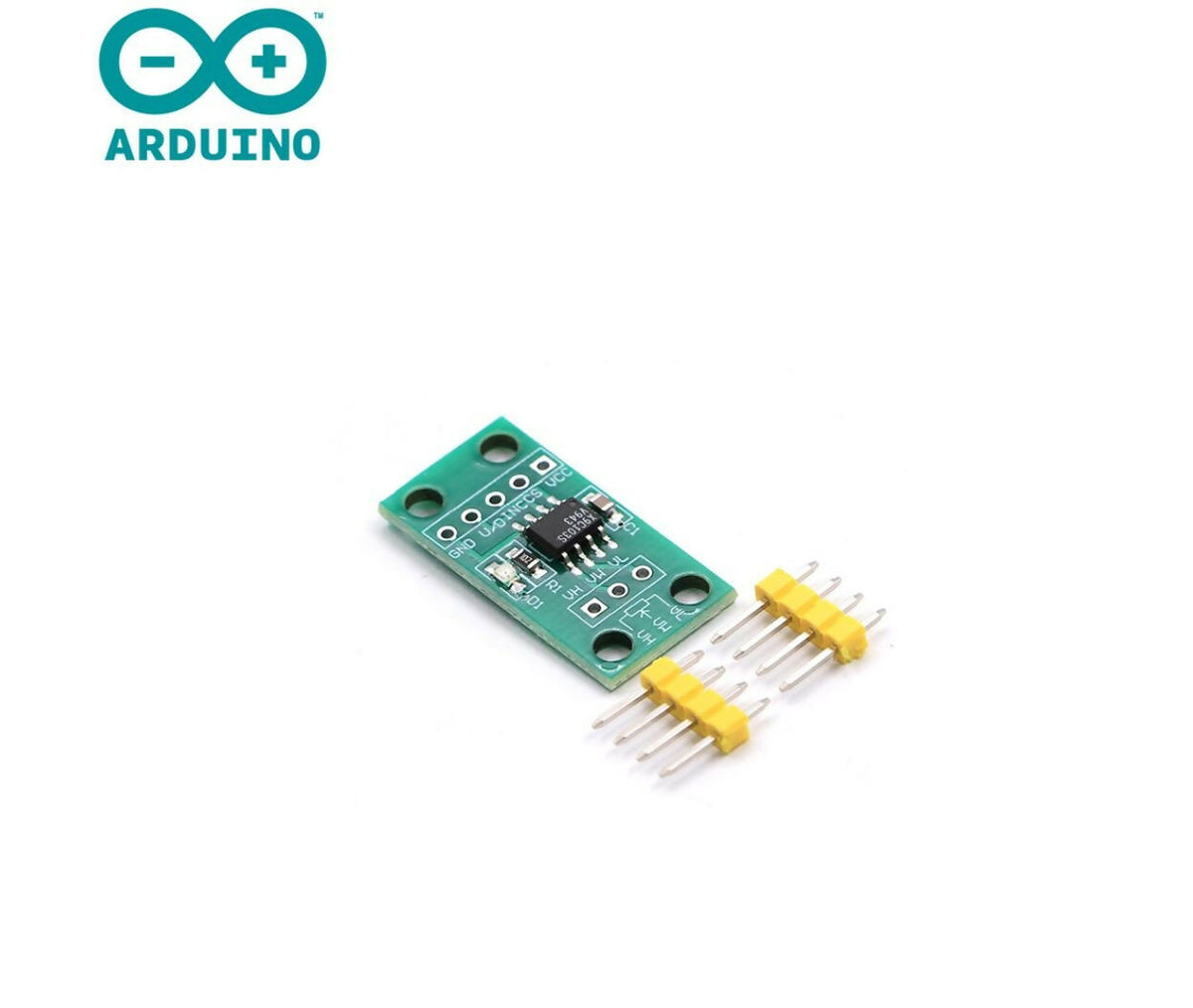 Potentiometer Sensor Module | Digital
