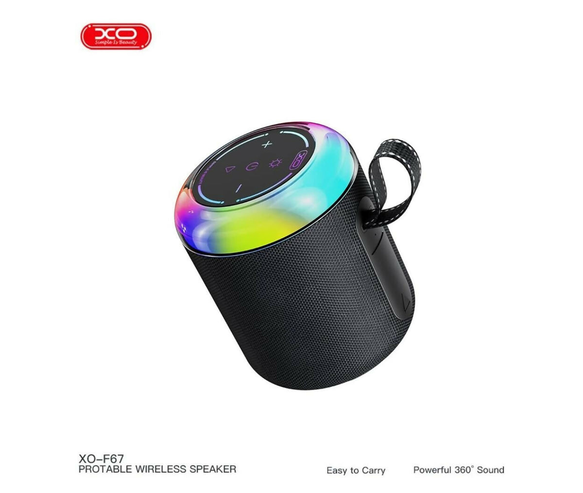 LED Dazzle Speaker