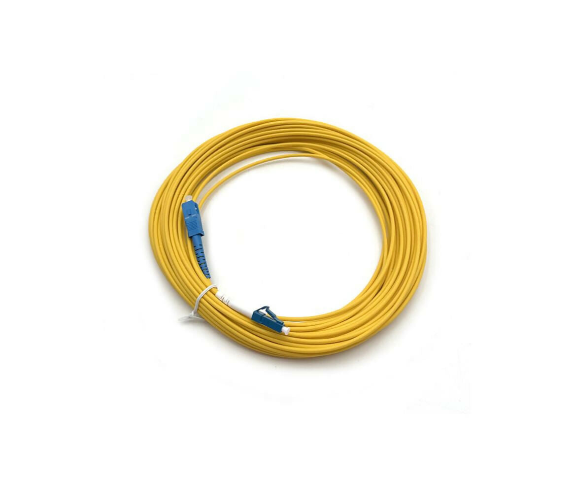 Optical Cable | Single Mode | LC - SC | Simplex | 15M