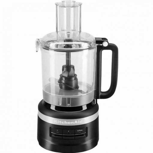 KitchenAid Food Processor 2.1L - Matte Black