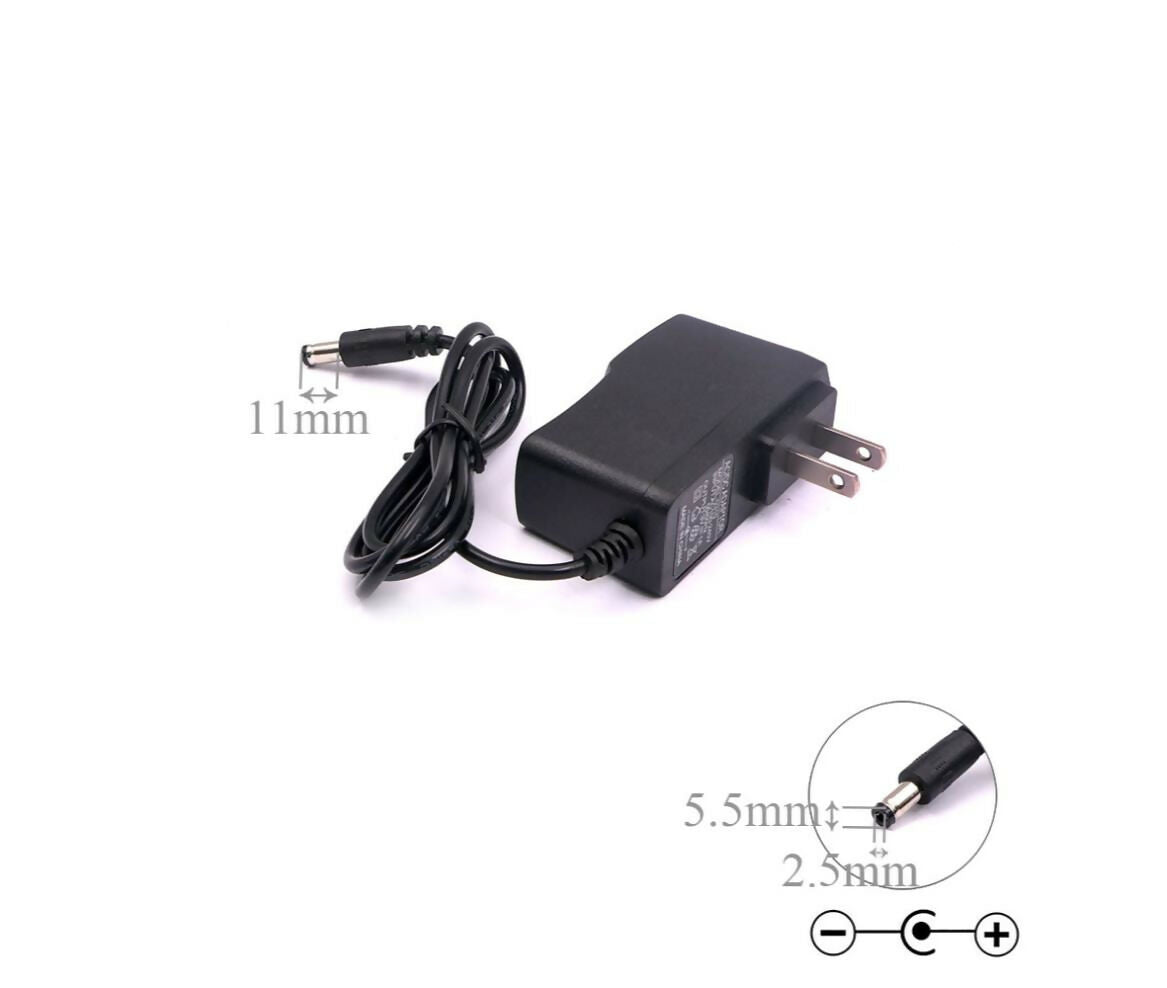 Power Adapter SMPS | DC 3V 1A | 5.5x2.5mm