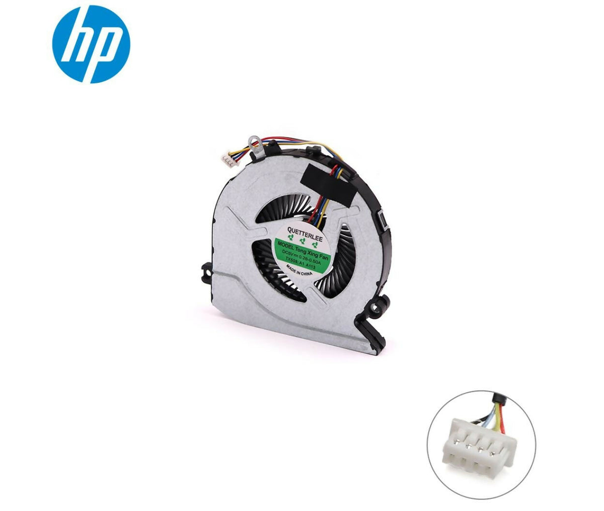 Fan | Laptop | HP | TPN-Q159