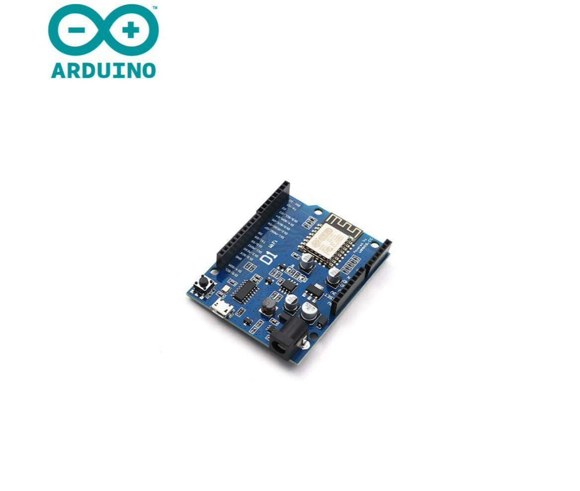 Arduino Shield | WiFi | ESP-12E