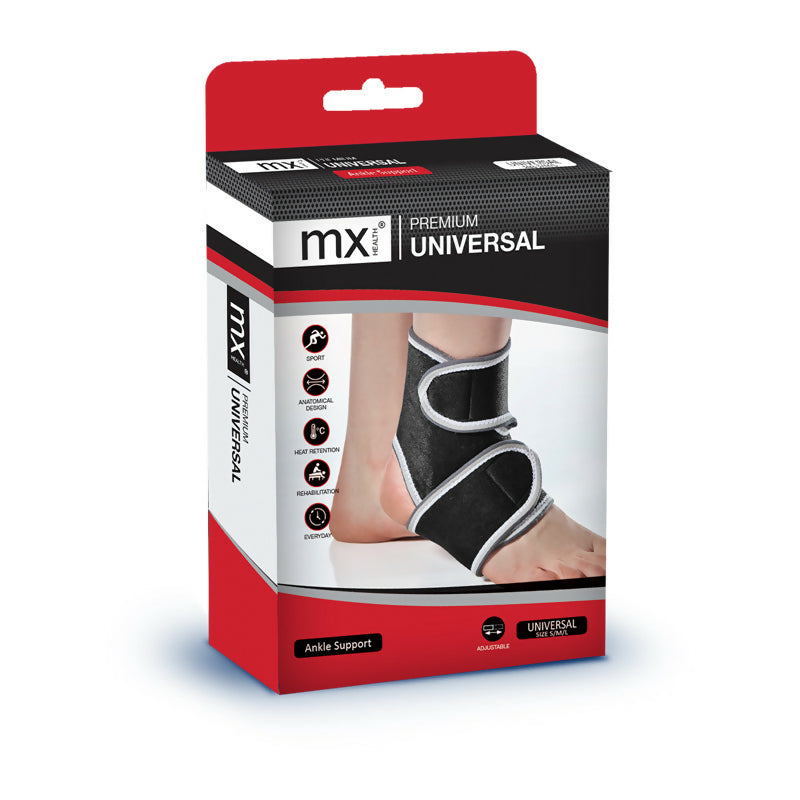 Premium Universal Ankle Support - Uni S/M/L