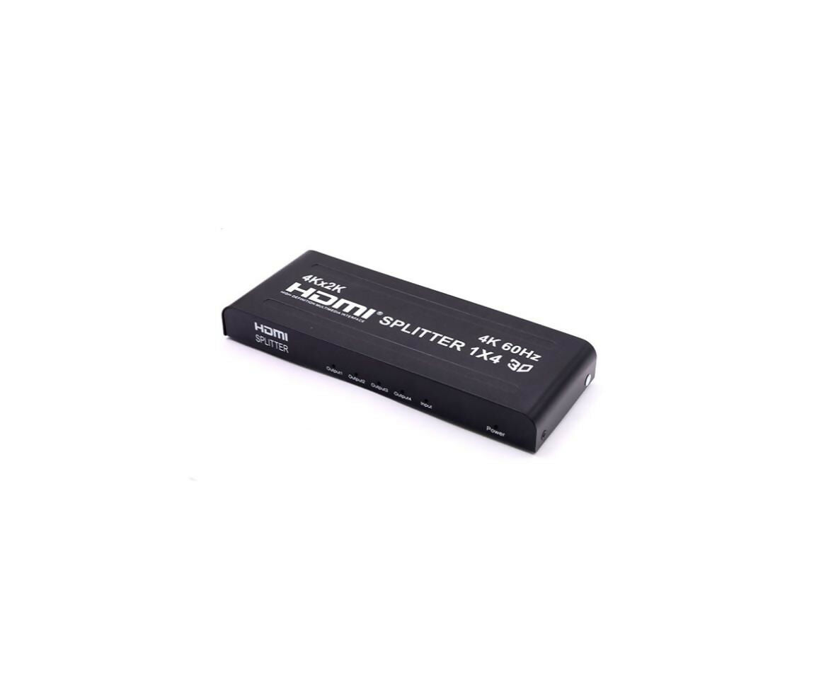 Audio Video | Splitter | HDMI - 4x | 4K 60Hz