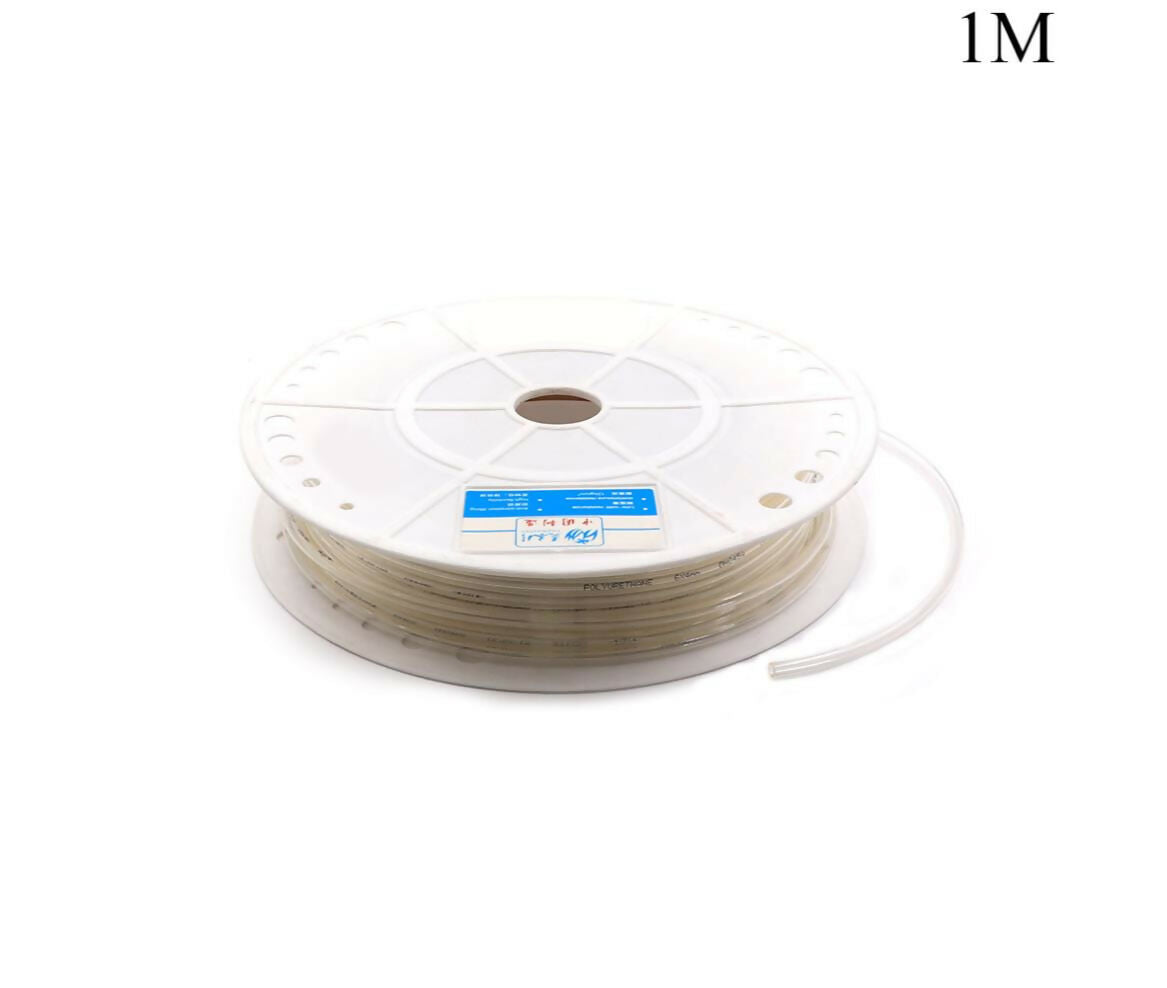 Pneumatic | Pipe | 8mm | Transparent | Per Meter