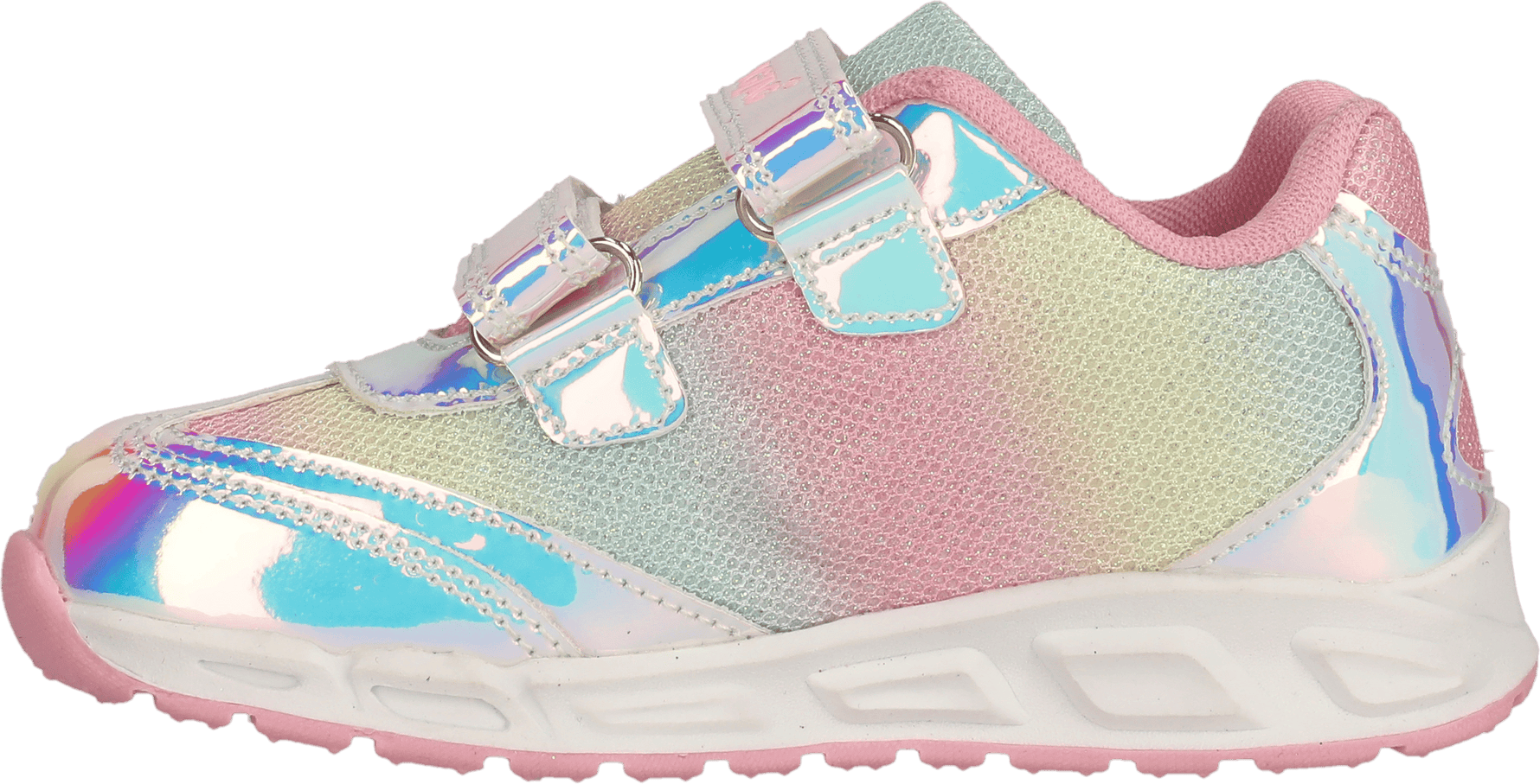 ZIGZAG ROSEAU SHOE W/LIGHTS