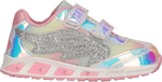 ZIGZAG ROSEAU SHOE W/LIGHTS