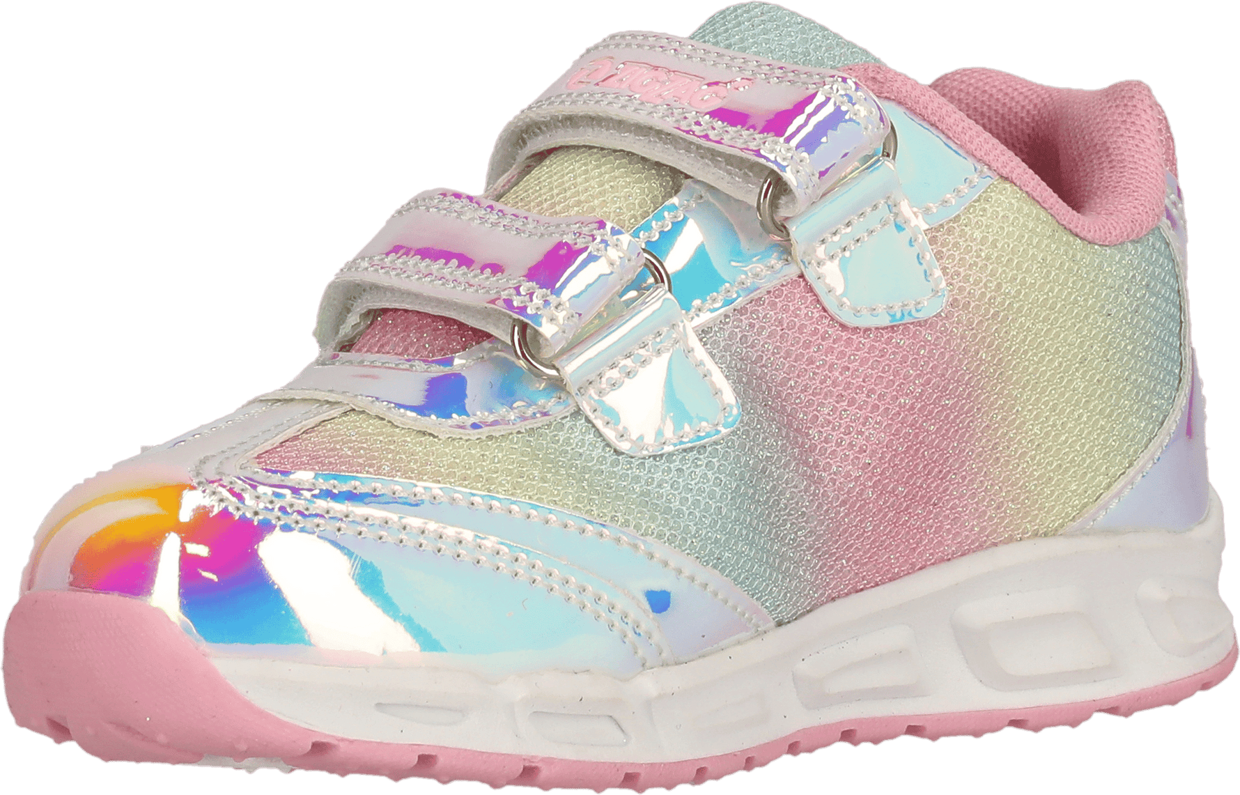 ZIGZAG ROSEAU SHOE W/LIGHTS