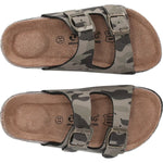 ZIGZAG SOUZA KIDS CORK SANDAL