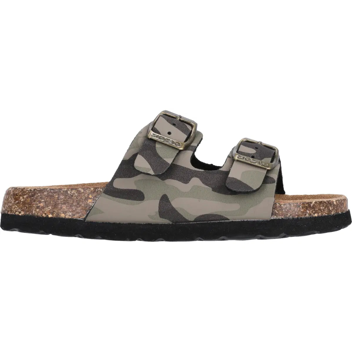 ZIGZAG SOUZA KIDS CORK SANDAL