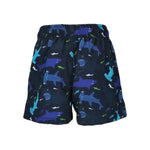 ZIGZAG SHARK BOARDSHORTS