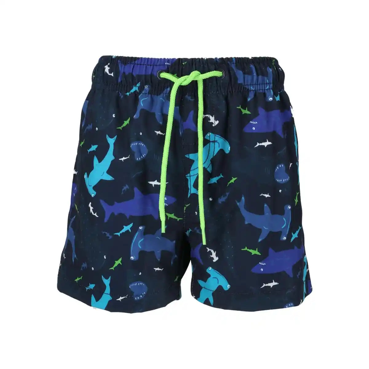 ZIGZAG SHARK BOARDSHORTS