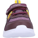 ZIGZAG LELHATE KIDS LITE SHOE W/LIGHTS