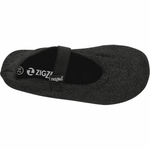 ZIGZAG DENISE KIDS GLITTER GYMNASTICS SHOE
