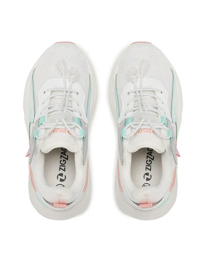 ZIGZAG BAVAR KIDS SHOE