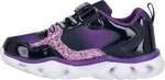 ZIGZAG SASERTA KIDS SHOE W/LIGHTS