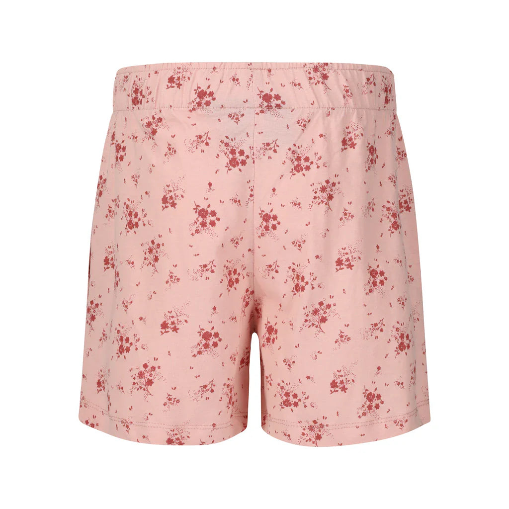 ZIGZAG POLIVA PRINTED SHORTS