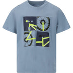 ZIGZAG BARKOS SS T-SHIRT