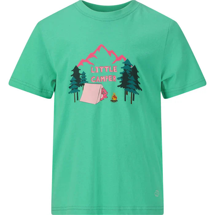 ZIGZAG BARKOS SS T-SHIRT