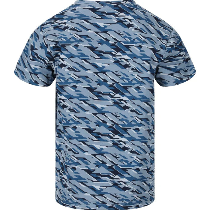 ZIGZAG POLIVA PRINTED S/S T-SHIRT