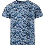 ZIGZAG POLIVA PRINTED S/S T-SHIRT