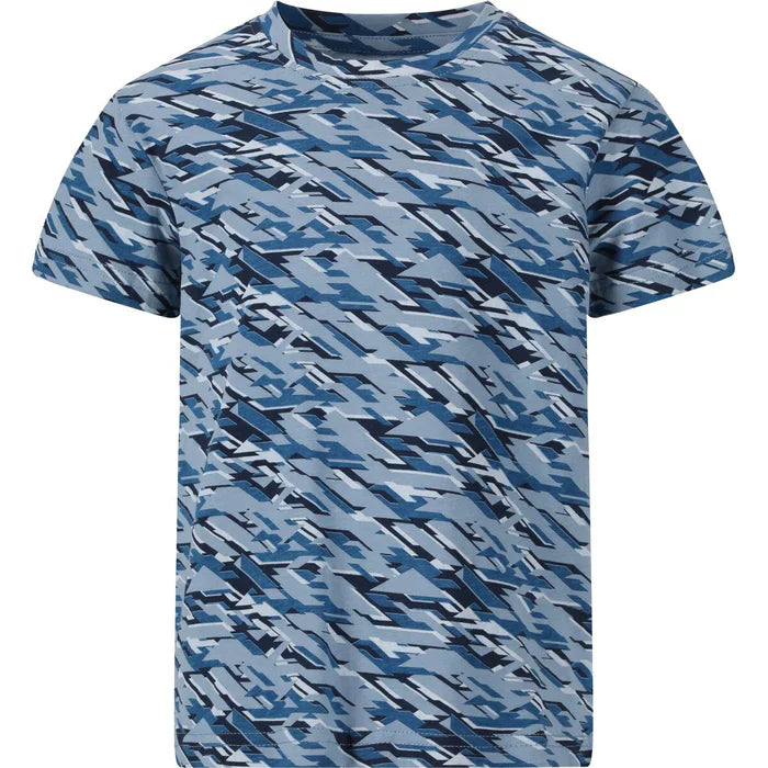 ZIGZAG POLIVA PRINTED S/S T-SHIRT