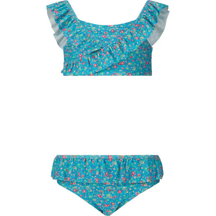 ZIGZAG TROPICAL BIKINI