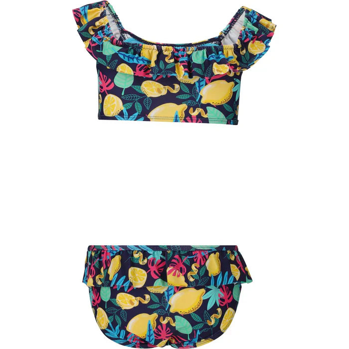 ZIGZAG TROPICAL BIKINI