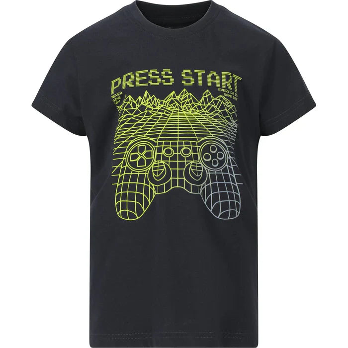 ZIGZAG FREESTYLE SS T-SHIRT