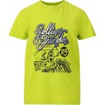ZIGZAG FREESTYLE SS T-SHIRT