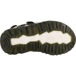 ZIGZAG JUGOE KIDS CLOSED SANDAL W/LIGHTS
