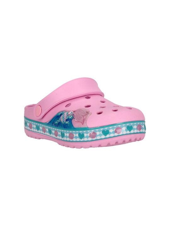 ZIGZAG BURUNDI CLOSED KIDS SANDAL W/LIGHTS