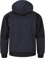 ZIGZAG Manhattan Melange Sweat Hoodie