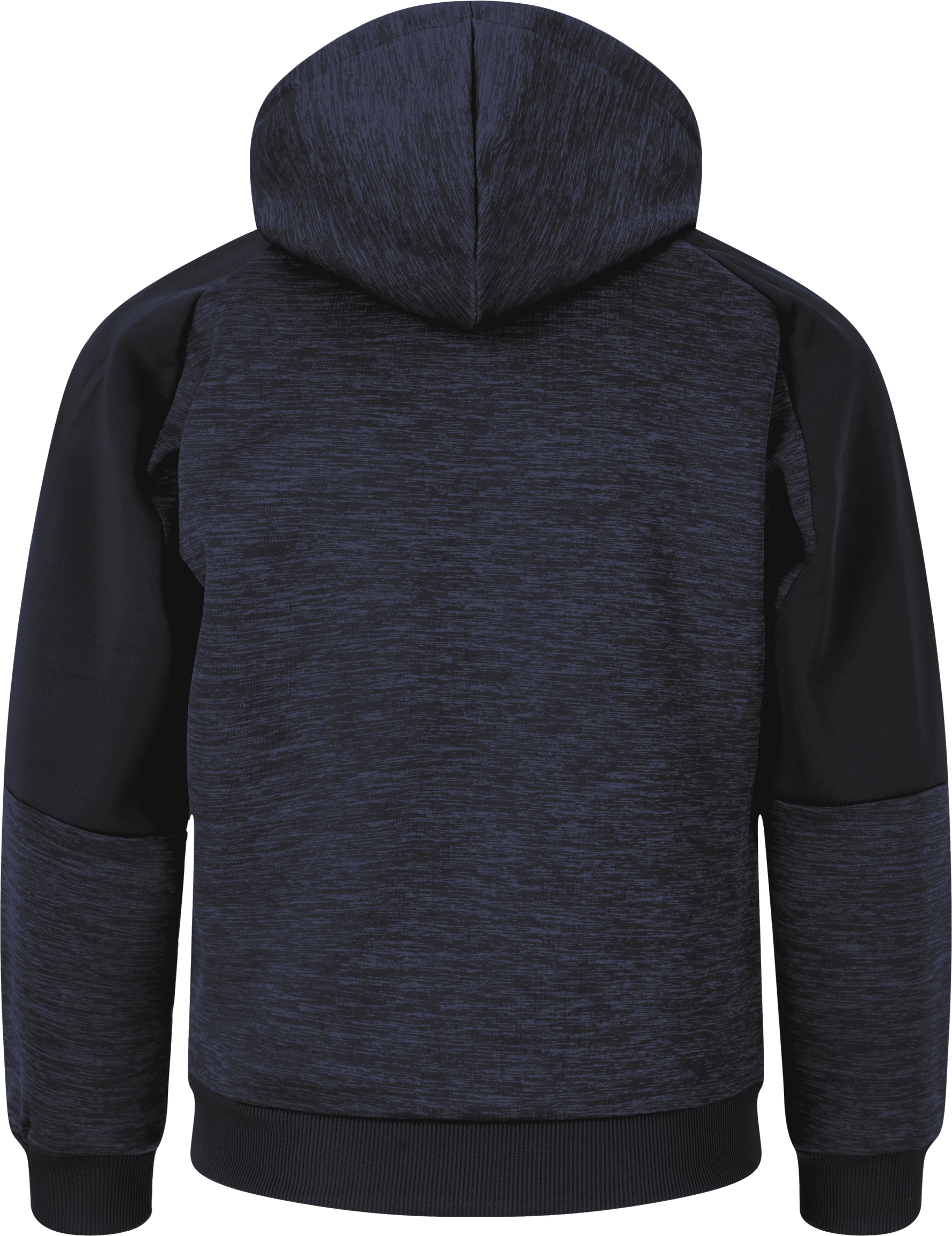 ZIGZAG Manhattan Melange Sweat Hoodie