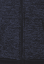 ZIGZAG Manhattan Melange Sweat Hoodie
