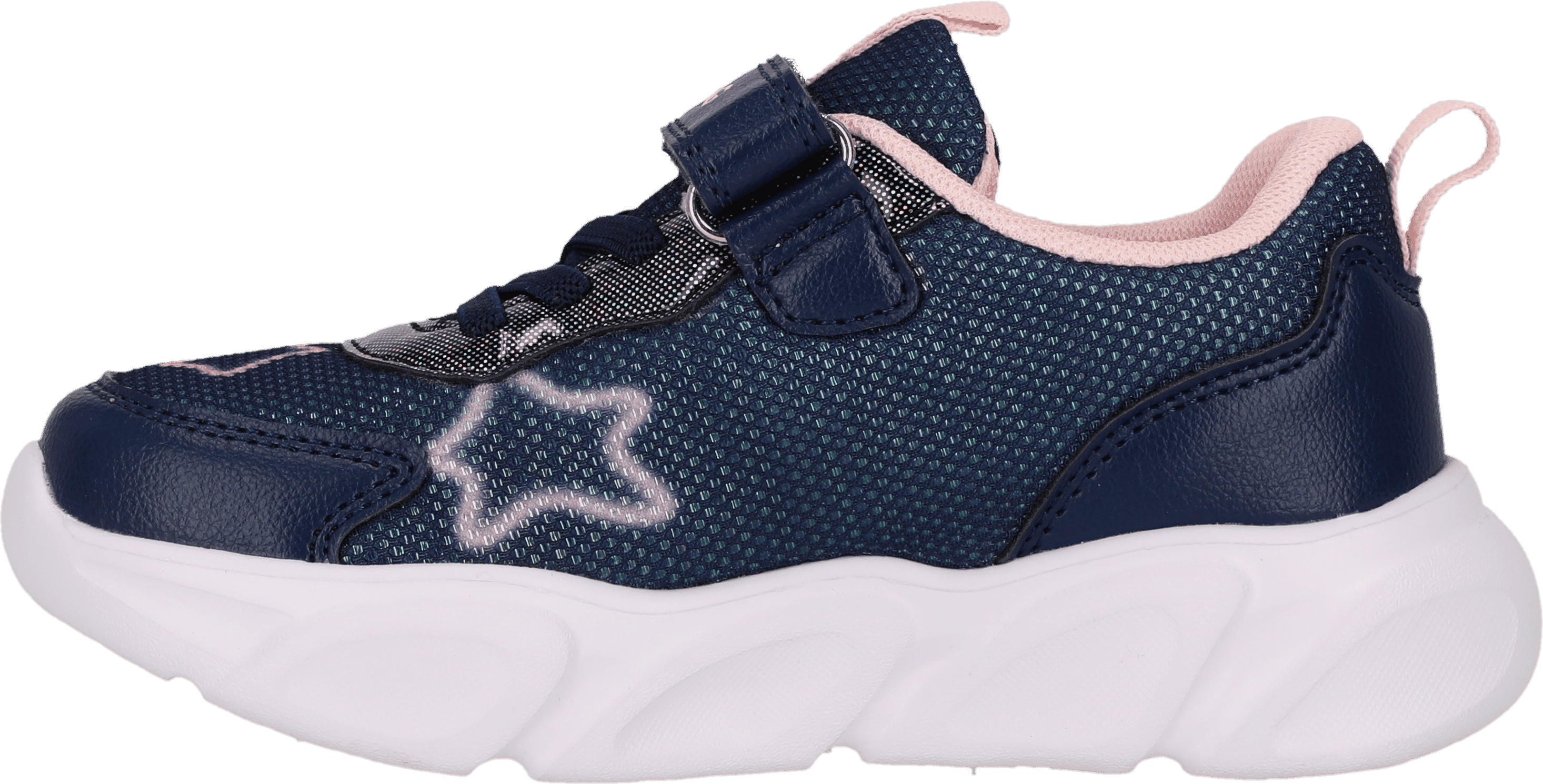 ZIGZAG FIORA KIDS SHOE W/LIGHTS
