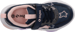 ZIGZAG FIORA KIDS SHOE W/LIGHTS