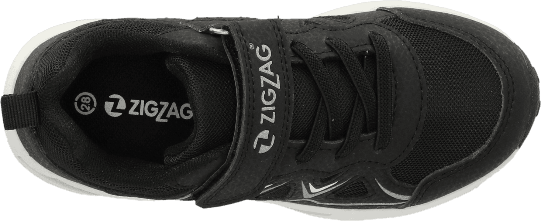 ZIGZAG Jolt Kids Shoe w/Lights