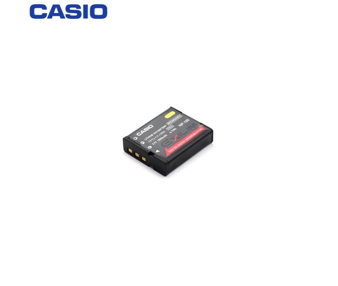 Camera Battery Replacement | Casio | NP130