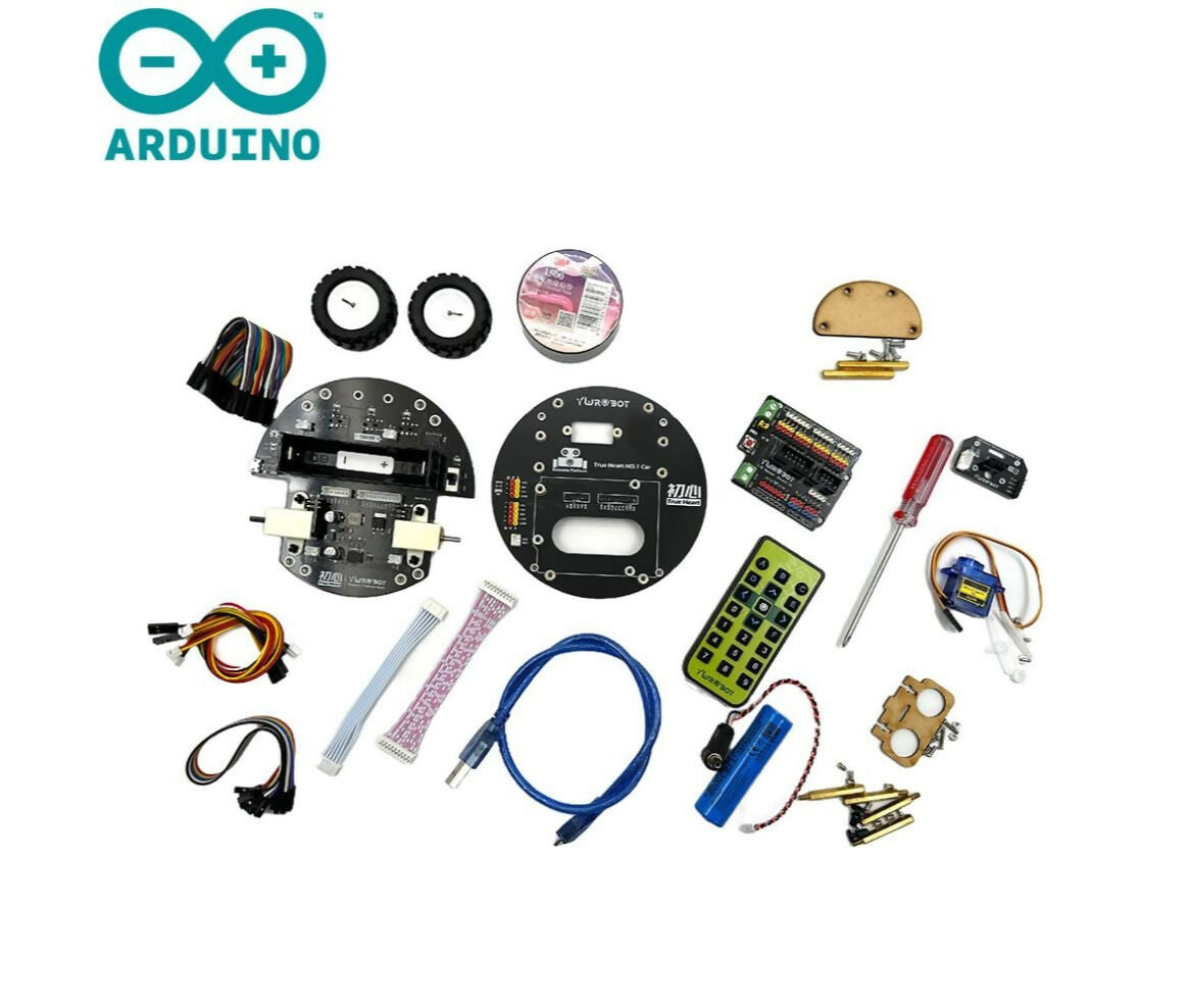 Robot Kit | Robot-M